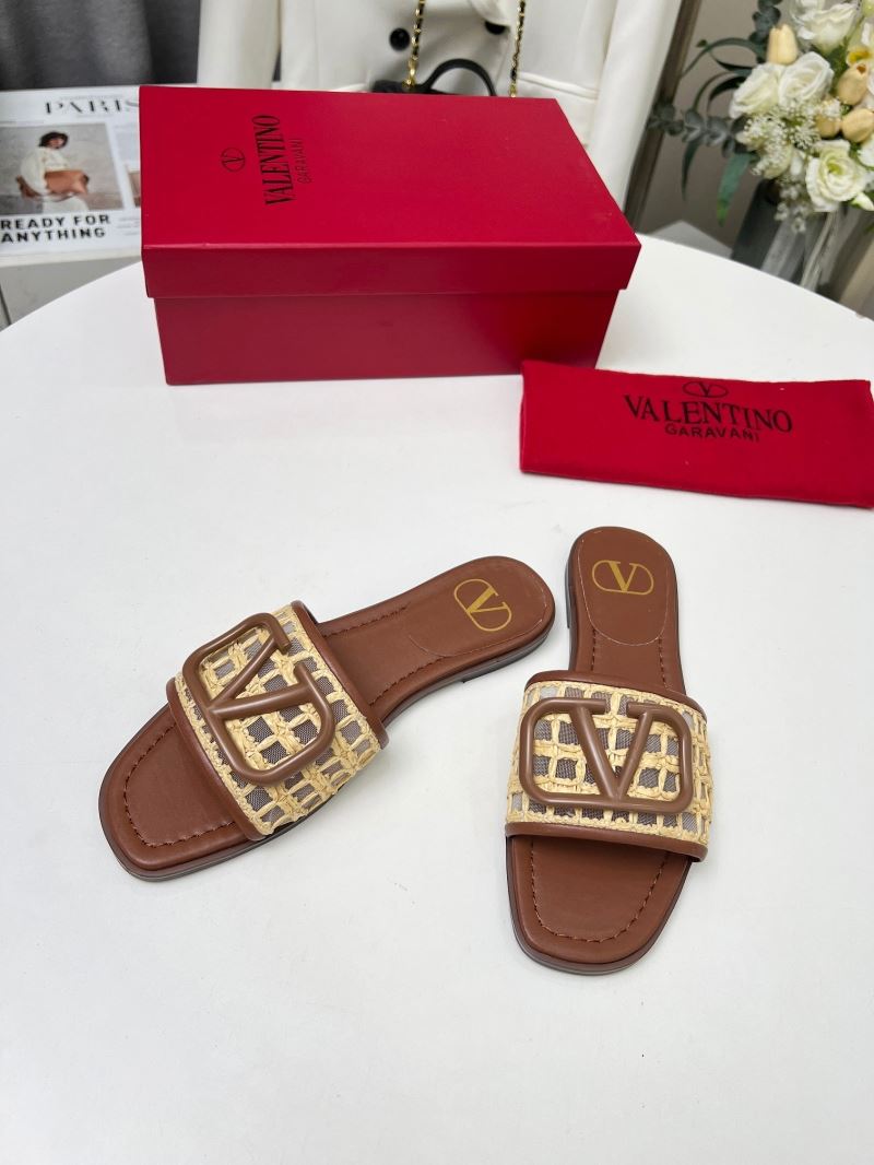 Valentino Slippers